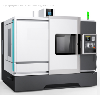 CNC Vertical Machining Center